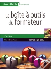 Capa do artigo La Boîte À Outils Du Formateur (6e Édition)