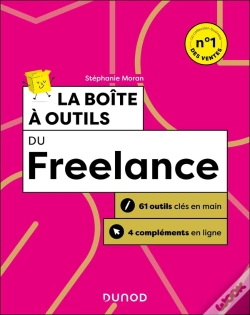 Capa do artigo La Boîte À Outils : Du Freelance (2e Édition)
