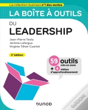 Capa do artigo La Boîte À Outils : Du Leadership (2e Édition)