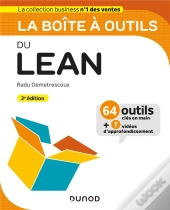 La Boite A Outils Du Lean - 2e Ed.
