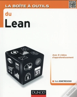 Capa do artigo La Boîte À Outils Du Lean
