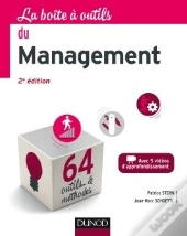 La Boite A Outils Du Management - 2e Ed.