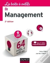Capa do artigo La Boite A Outils Du Management - 2e Ed.
