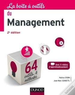 Capa do artigo La Boite A Outils Du Management - 2e Ed.
