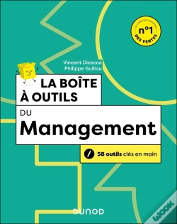 Capa do artigo La Boîte À Outils : Du Management (2e Édition)