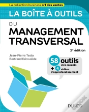 Capa do artigo La Boîte À Outils : Du Management Transversal (2e Édition)
