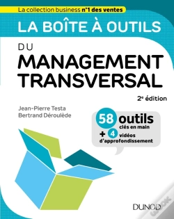 Capa do artigo La Boîte À Outils : Du Management Transversal (2e Édition)