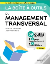 La Boîte À Outils : Du Management Transversal (3e Édition)