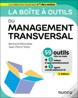 Capa do artigo La Boîte À Outils : Du Management Transversal (3e Édition)