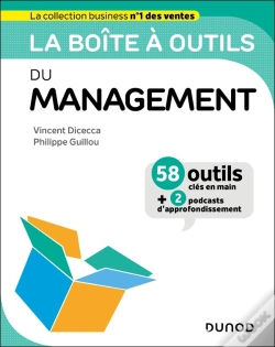 Capa do artigo La Boîte À Outils : Du Management