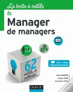 Capa do artigo La Boîte À Outils ; Du Manager De Managers