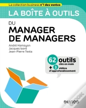 Capa do artigo La Boîte À Outils : Du Manager De Managers