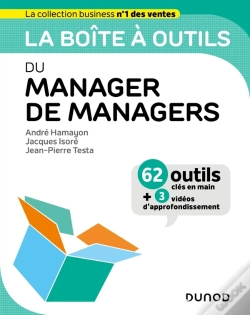 Capa do artigo La Boîte À Outils : Du Manager De Managers