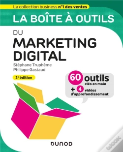 Capa do artigo La Boîte À Outils ; Du Marketing Digital (2e Édition)