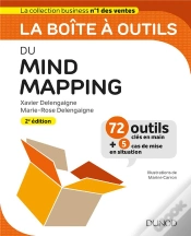 Capa do artigo La Boite A Outils Du Mind Mapping - 2e Ed.