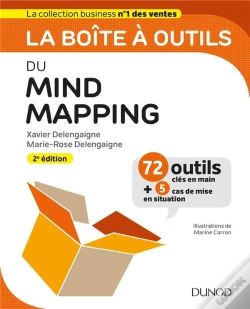 Capa do artigo La Boite A Outils Du Mind Mapping - 2e Ed.