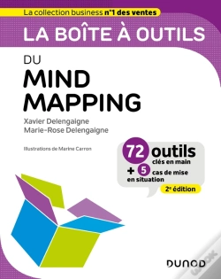 Capa do artigo La Boîte À Outils : Du Mind Mapping (2e Édition)