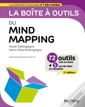 Capa do artigo La Boîte À Outils : Du Mind Mapping (2e Édition)