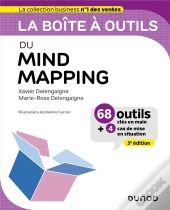 La Boîte À Outils : Du Mind Mapping (3e Édition)