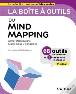 Capa do artigo La Boîte À Outils : Du Mind Mapping (3e Édition)