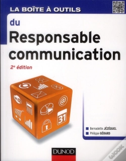 Capa do artigo La Boite A Outils; Du Responsable Communication (2e Édition)