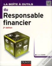 Capa do artigo La Boite A Outils Du Responsable Financier - 2e Ed.