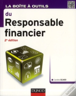Capa do artigo La Boite A Outils Du Responsable Financier - 2e Ed.