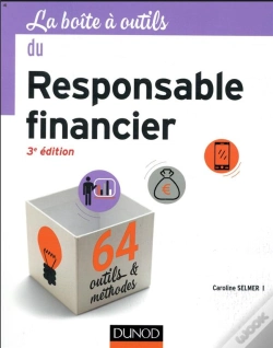 Capa do artigo La Boite A Outils Du Responsable Financier - 3e Ed. - 64 Outils Et Methodes