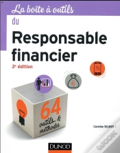 Capa do artigo La Boite A Outils Du Responsable Financier - 3e Ed. - 64 Outils Et Methodes