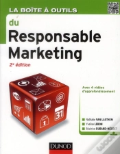Capa do artigo La Boite A Outils; Du Responsable Marketing (2e Édition)