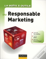 Capa do artigo La Boite A Outils; Du Responsable Marketing