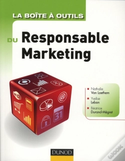 Capa do artigo La Boite A Outils; Du Responsable Marketing