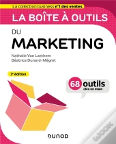 La Boite A Outils Du Responsable Marketing Omnicanal - 3e Ed. - 68 Outils & Methodes