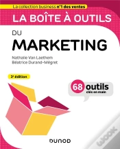 Capa do artigo La Boite A Outils Du Responsable Marketing Omnicanal - 3e Ed. - 68 Outils & Methodes