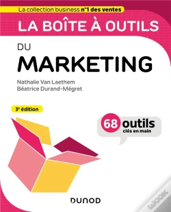 Capa do artigo La Boite A Outils Du Responsable Marketing Omnicanal - 3e Ed. - 68 Outils & Methodes