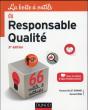 La Boite A Outils Du Responsable Qualite - 3e Ed - Preview