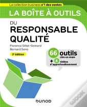 La Boîte À Outils ; Du Responsable Qualité (3e Édition)