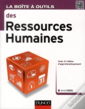 La Boite A Outils; Du Responsable Rh (2e Édition)