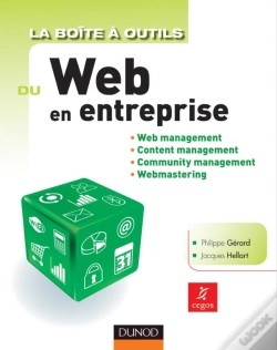 Capa do artigo La Boite A Outils; Du Web En Entreprise