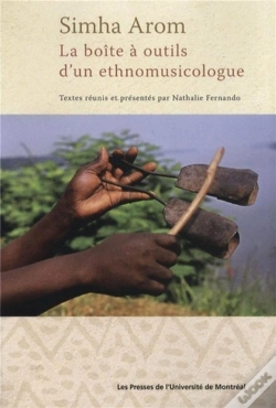 Capa do artigo La Boite A Outils D'Un Ethnomusicologue