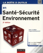 La Boite A Outils En Sante-Securite-Environnement - 2e Ed.