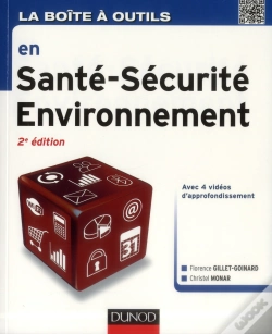Capa do artigo La Boite A Outils En Sante-Securite-Environnement - 2e Ed.
