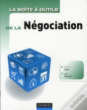 La Boite A Outils; La Boîte À Outils De La Négociation