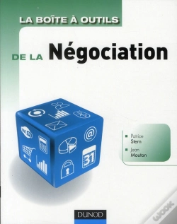 Capa do artigo La Boite A Outils; La Boîte À Outils De La Négociation