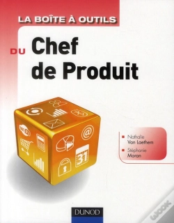 Capa do artigo La Boite A Outils; La Boîte À Outils Du Chef De Produits