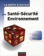 La Boite A Outils; La Boîte À Outils En Santé-Securité-Environnement - Preview