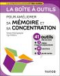 La Boîte À Outils : Pour Améliorer Sa Mémoire Et Sa Concentration - Preview