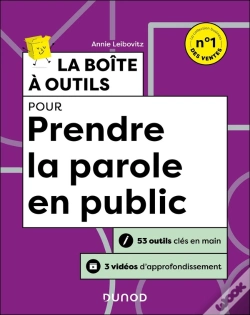 Capa do artigo La Boîte À Outils : Pour Prendre La Parole En Public (2e Édition)