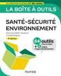 La Boîte À Outils : Santé-Sécurité-Environnement (4e Édition) - Preview