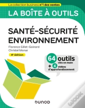 La Boîte À Outils : Santé-Sécurité-Environnement (4e Édition)